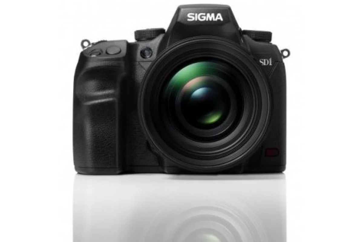 Sigma has announced the forthcoming release of its flagship SD1 digital SLR camera, with a new version of the X3 sensor, dual image processing engines and improved ISO sensitivity