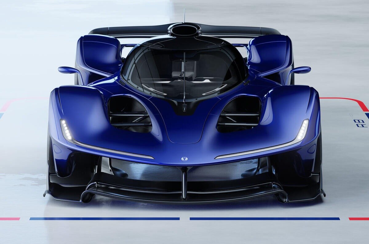 Red Bull’s 1,200-hp hypercar to rival Formula 1 is almost here