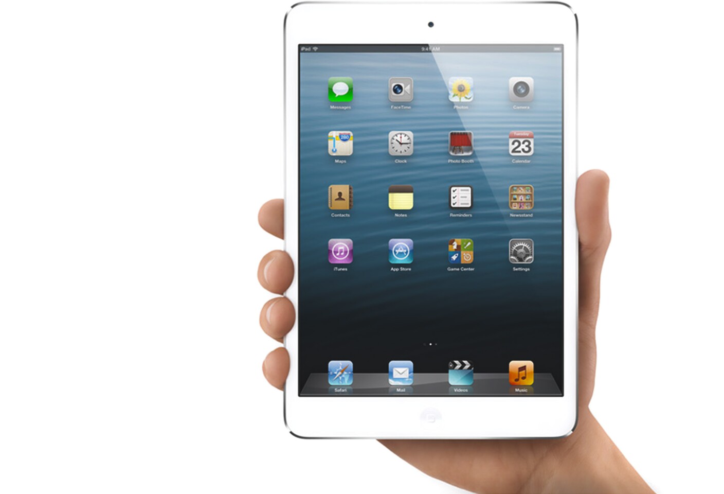 Will a 2nd generation iPad mini use Gorilla Glass 3?