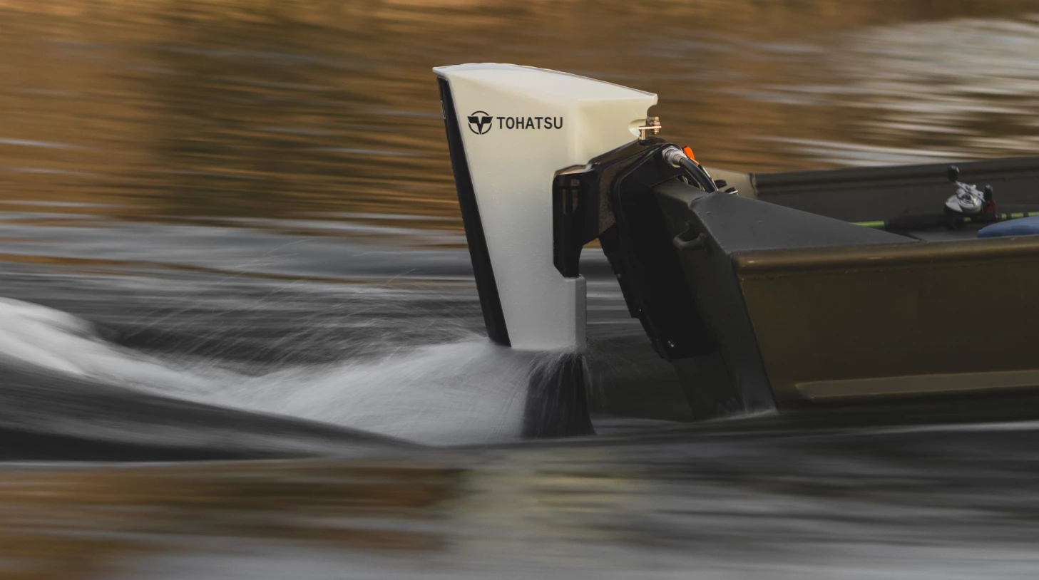Japan's oldest outboard manufacturer, Tohatsu leaps into the electric outboard market with help from Ilmor Engineering