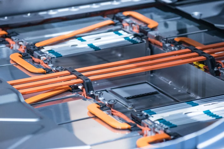 New technology developed at Carnegie Mellon University could mean big things for lithium batteries