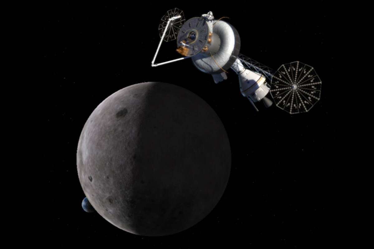 ESA testing materials to shield astronauts from cosmic radiation