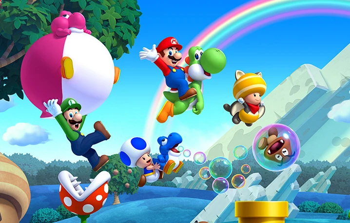 Gizmag takes a look at the most noteworthy games being released on the same day as the Wii U
