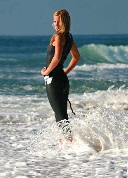 The De Soto T1 Wetsuit