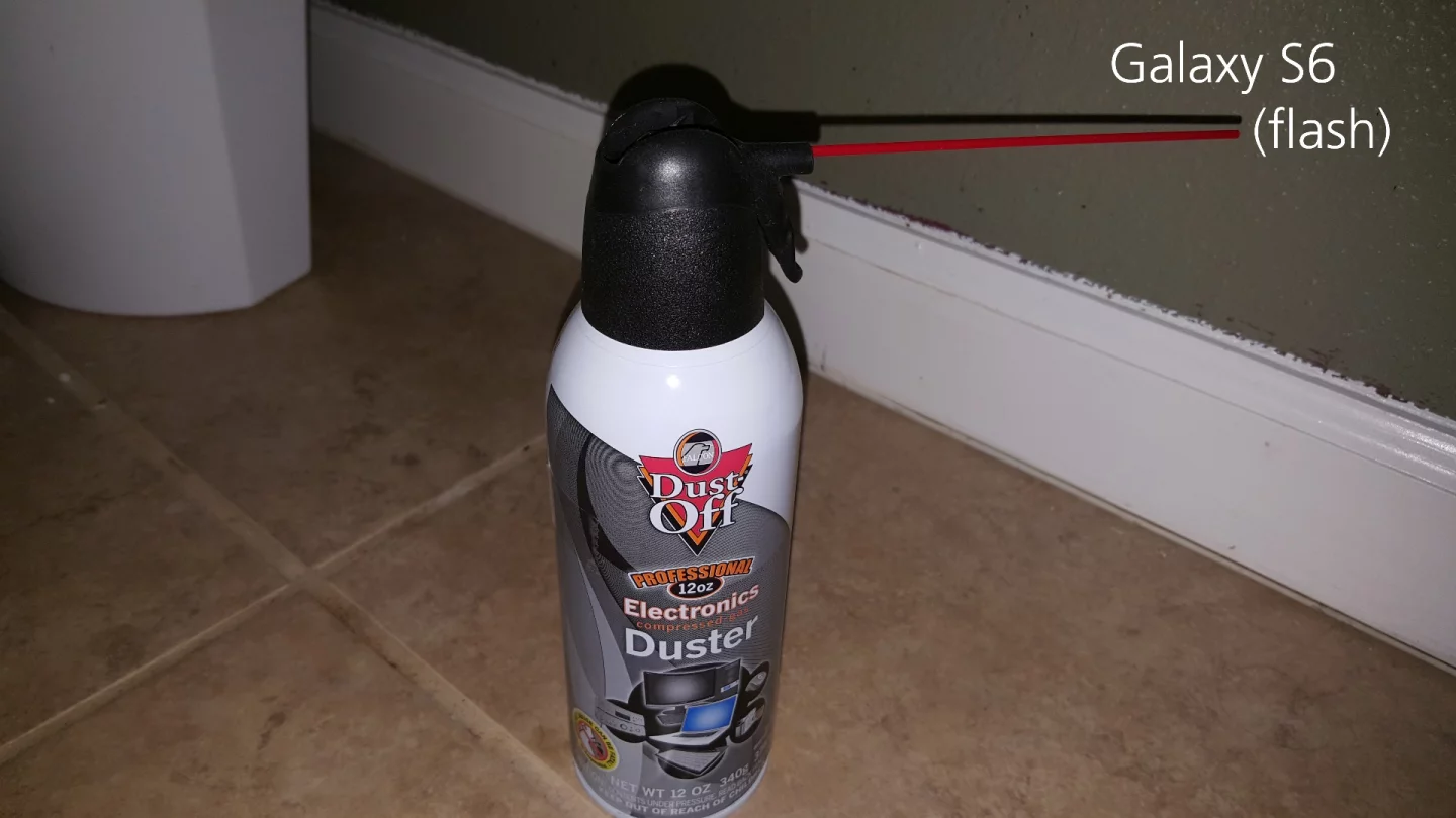 Sample shot #5 (GS6)