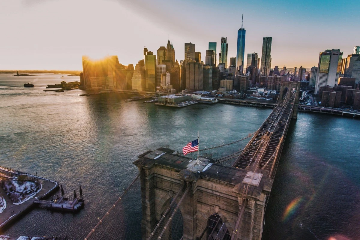 Brooklyn Bridge