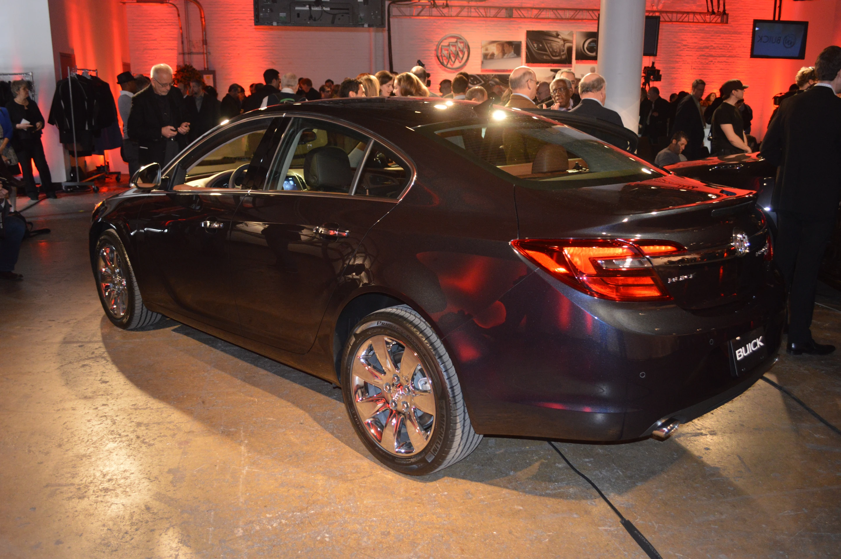 2014 Buick Regal