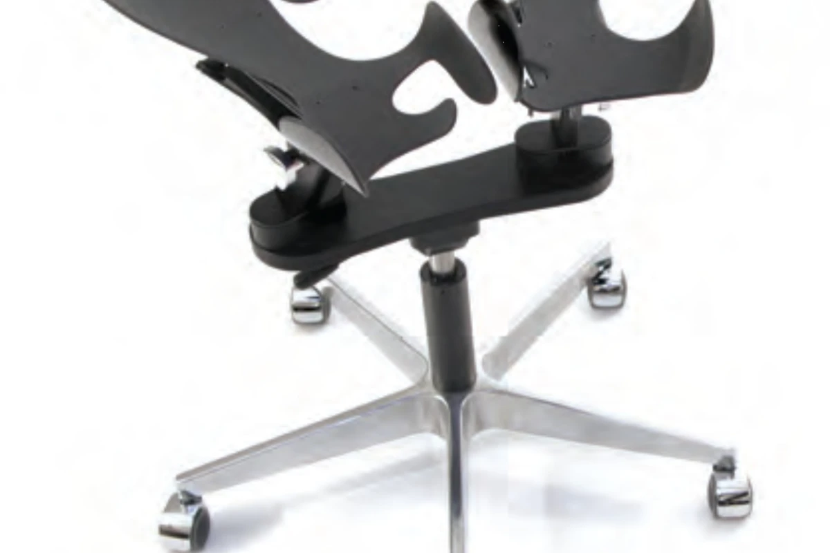 The LimbIC chair is uses two carbon-fiber cradles (Photo: Inno-Motion)