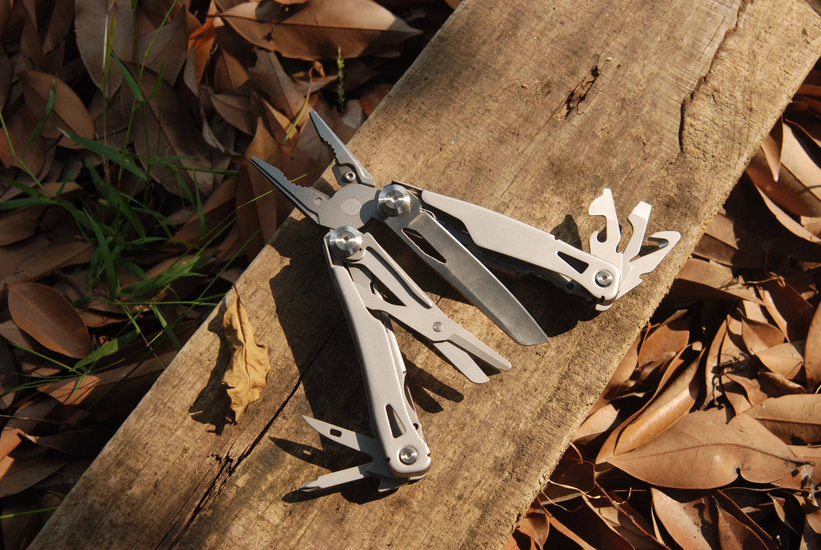 Shipping for the Talos multitool is slated for February 2021