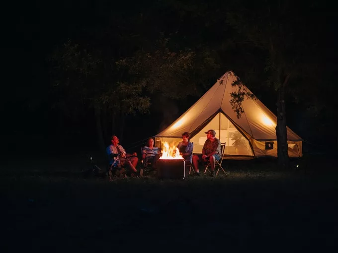 Based out of Texas, the team at Solo Stove began with a small and lightweight backpacking stove in 2011 and have since built out a range of campstoves in various sizes