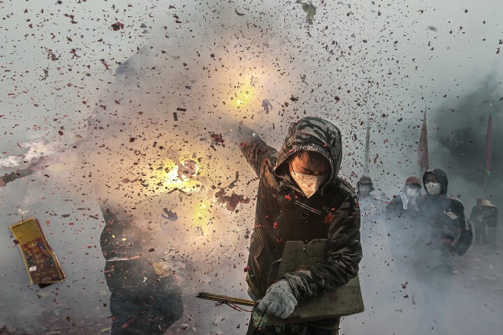 2nd place - Destroy Together, China