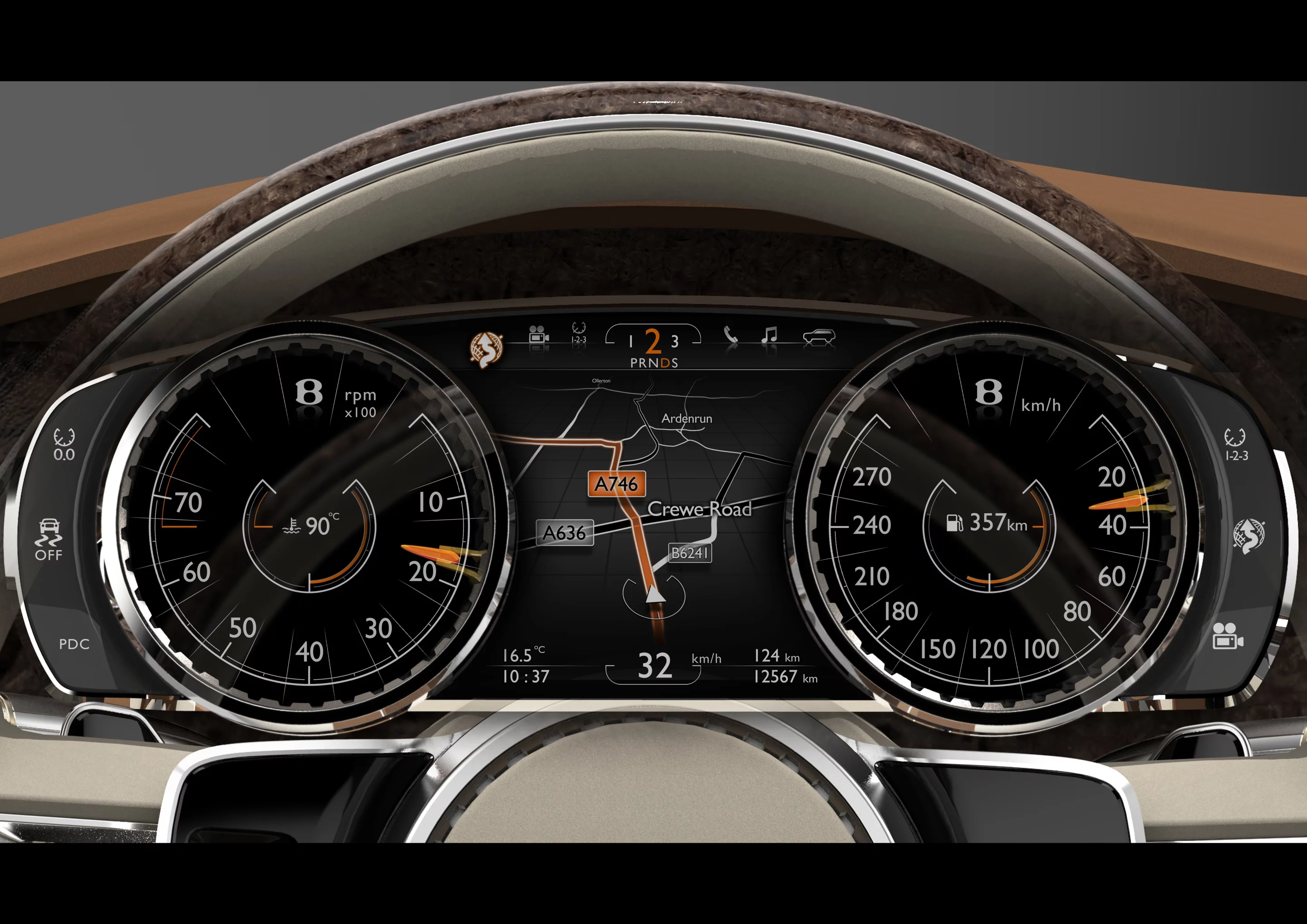 Inside the EXP 9 F concept