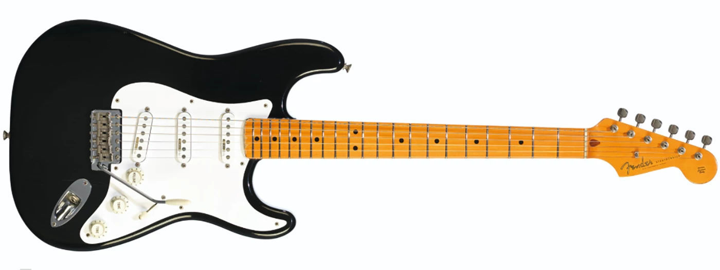 $212,500 | 1984 Fender Stratocaster 57V