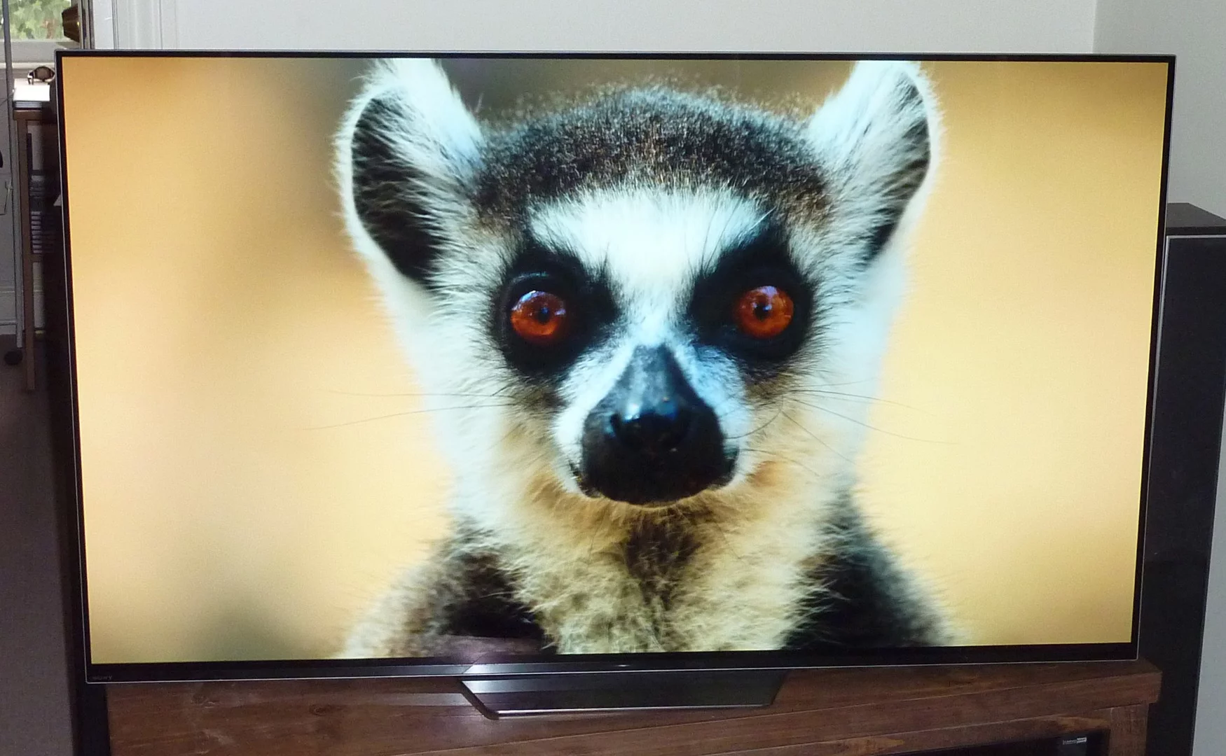 New Atlas reviews the Sony A8F OLED TV