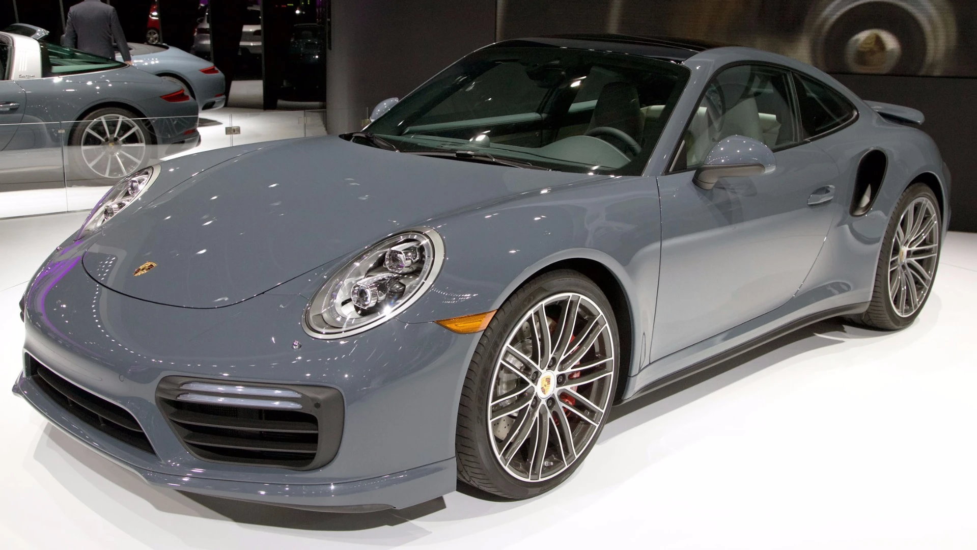 The Turbo has been criticised for not being involving enough, but there's no word from Porsche on whether the new car will bring the driver into the action