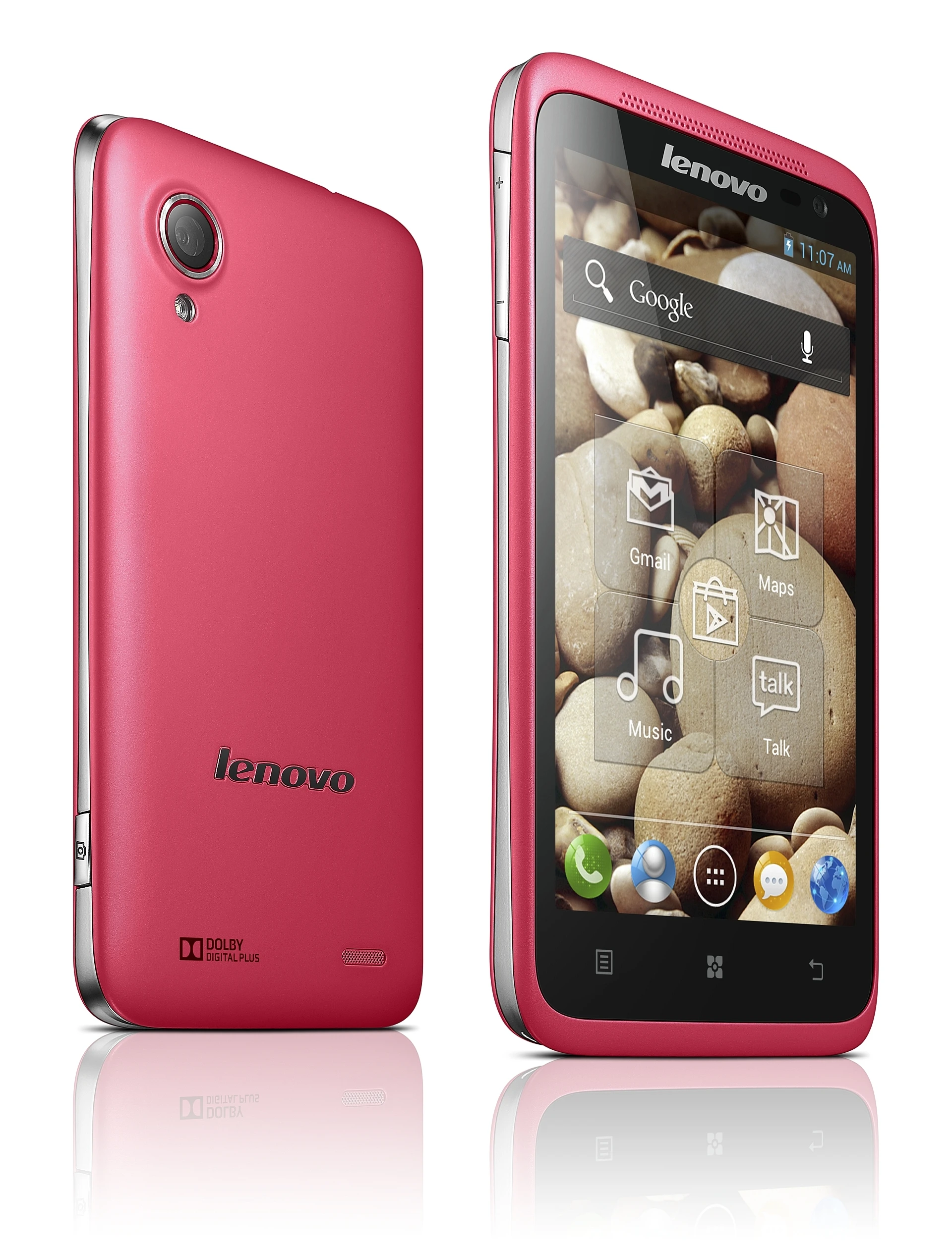 The S720 is powered by a dual-core MTK processor and has been given a 2,000 mAh battery