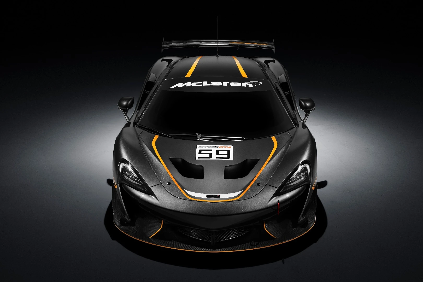 The 570S is all about opening up GT racing to teams that otherwise wouldn't ave been able to afford a McLaren