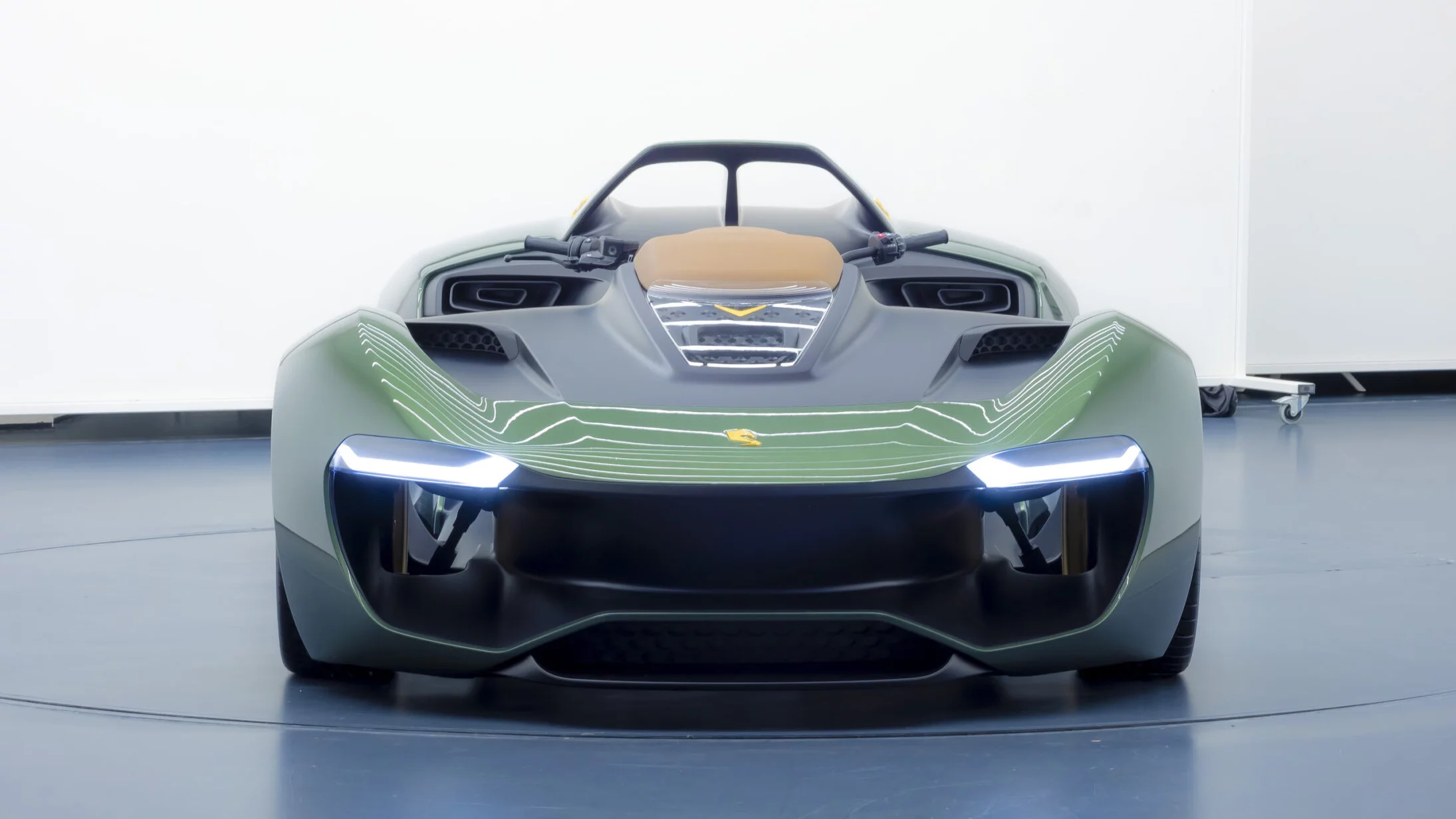 A gift for the dad that's got everything, except something to live for