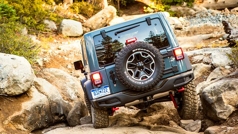 2013 Jeep Wrangler Rubicon 10th Anniversary Edition