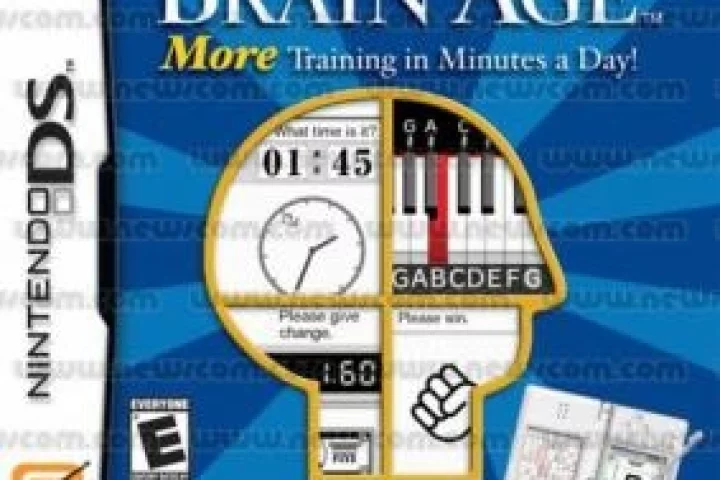 Brain Age 2 for Nintendo DS