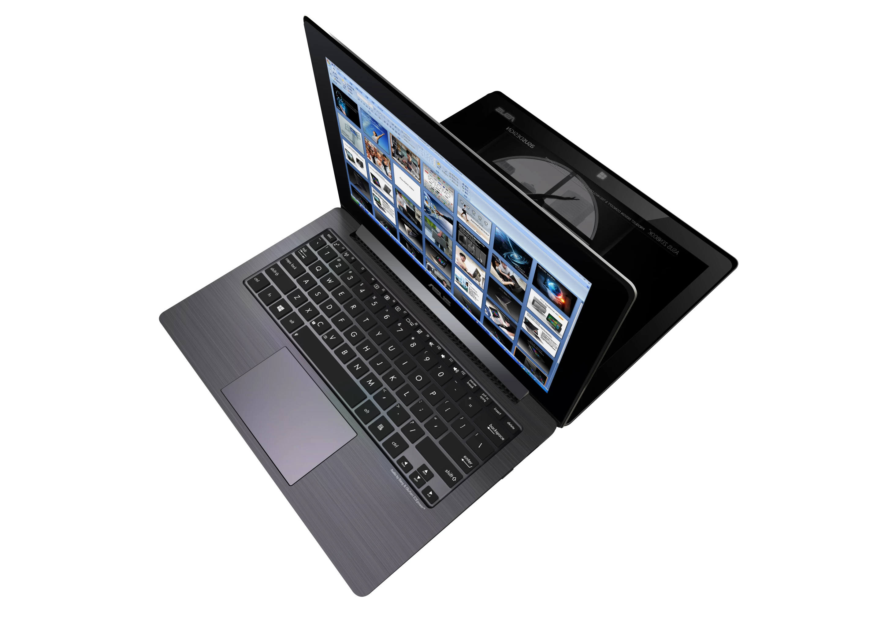 ASUS says that its TAICHI ultrabook/tablet will come in 11.6-inch and 13.3-inch form factors