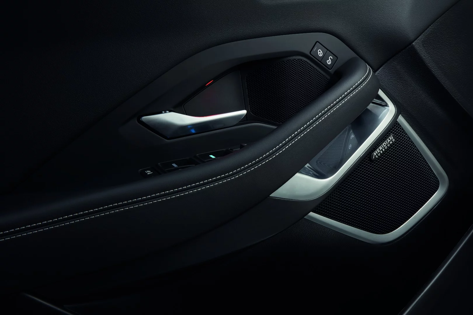 Inside the new Jaguar E-Pace