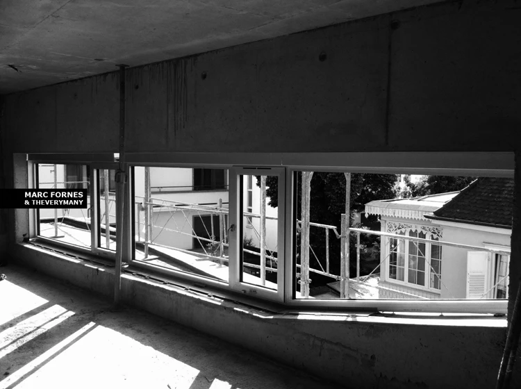 Constructing MaHouse
