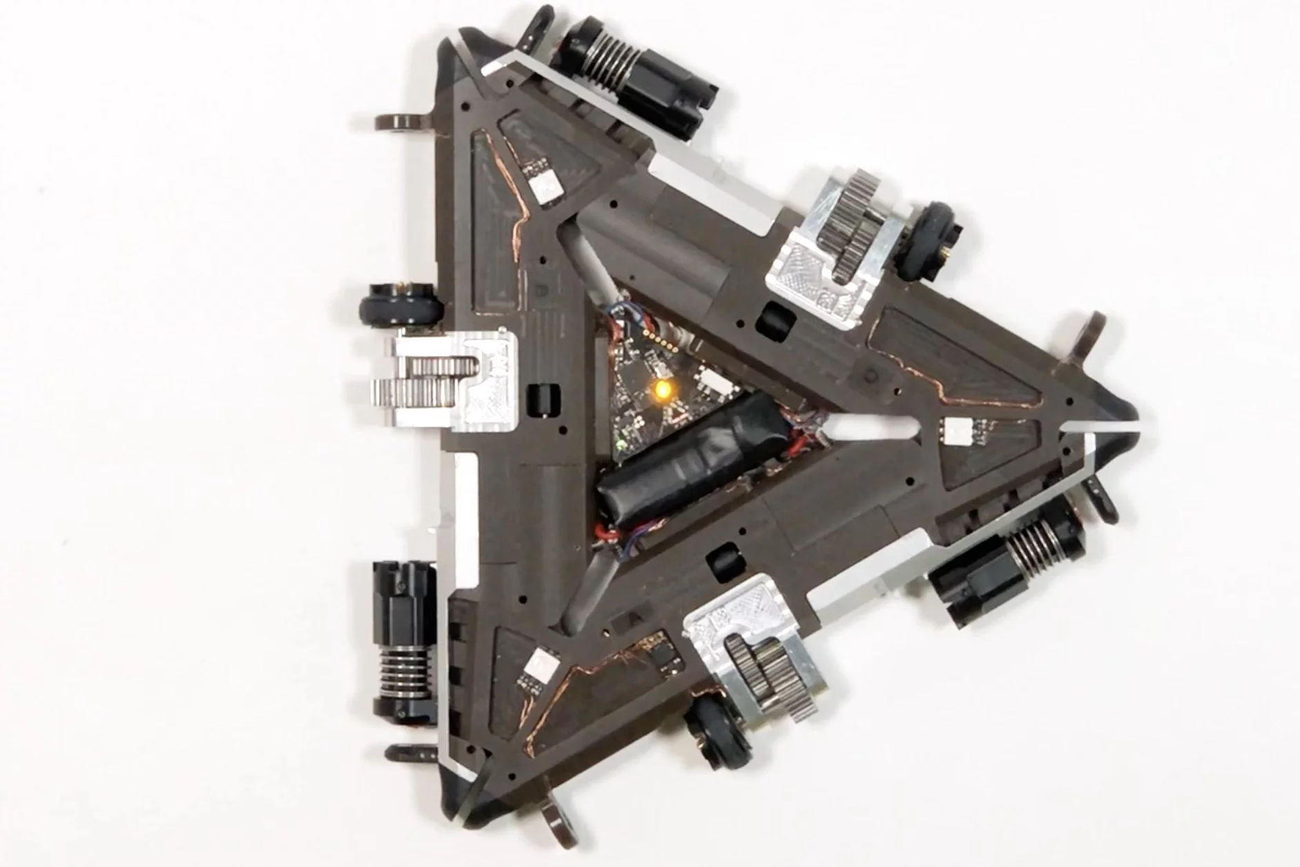 An individual Mori3 module