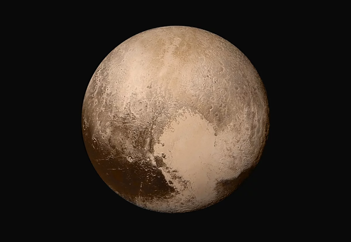 Pluto was famously booted from the planet club due to a change in definition – now a new definition of a "planet" could be on the way