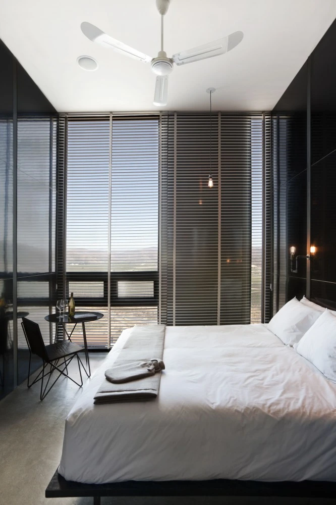 Hotel Endemico Eco-Loft Designed by San Diego based architects Gracia Studio