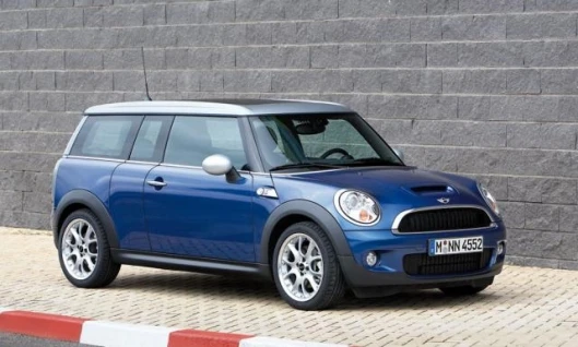 MINI's new Clubman