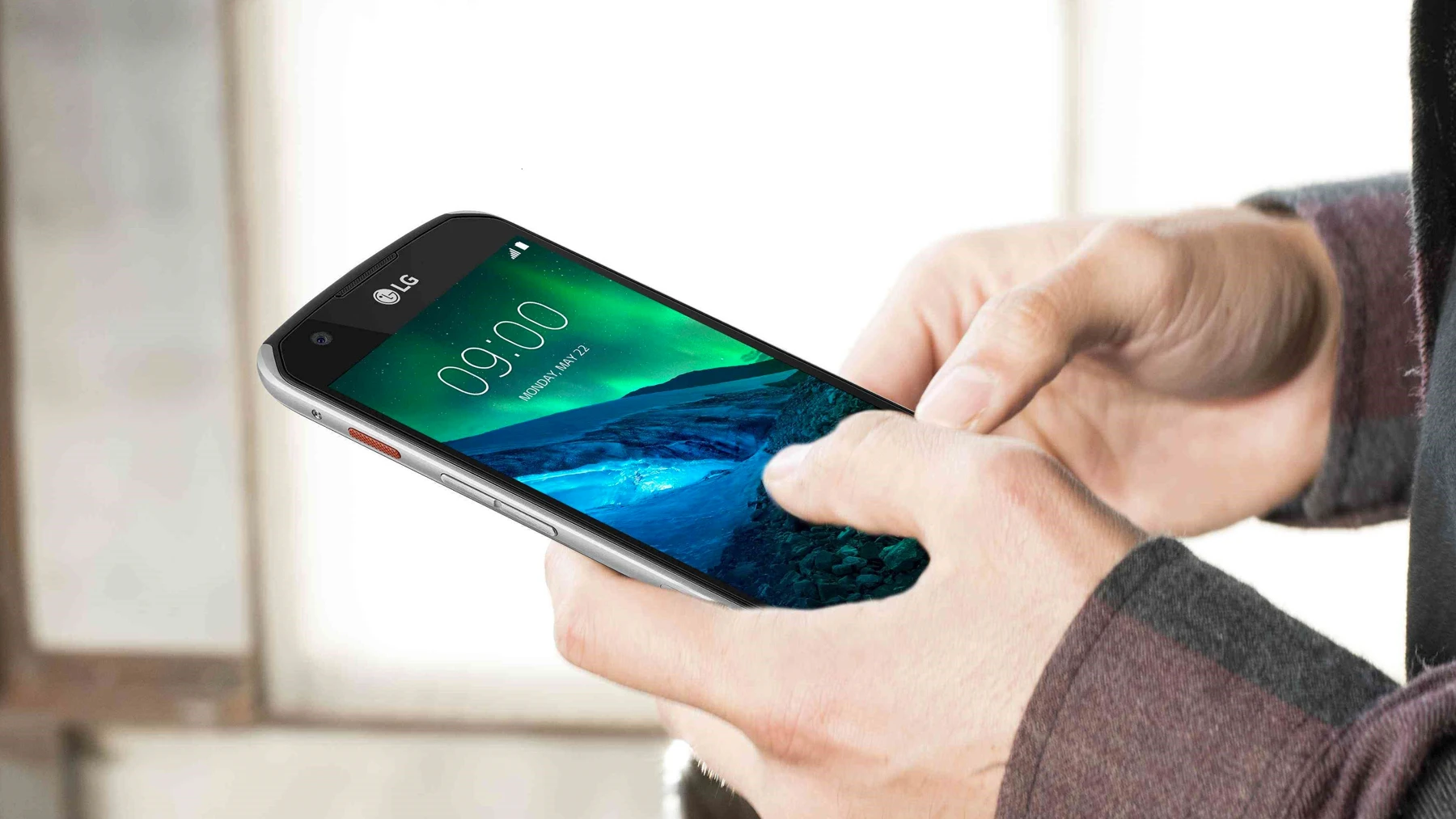 LG X venture