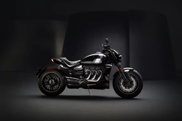 180 horses and 225 Nm ought to get Rocket III TFC riders into plenty of trouble