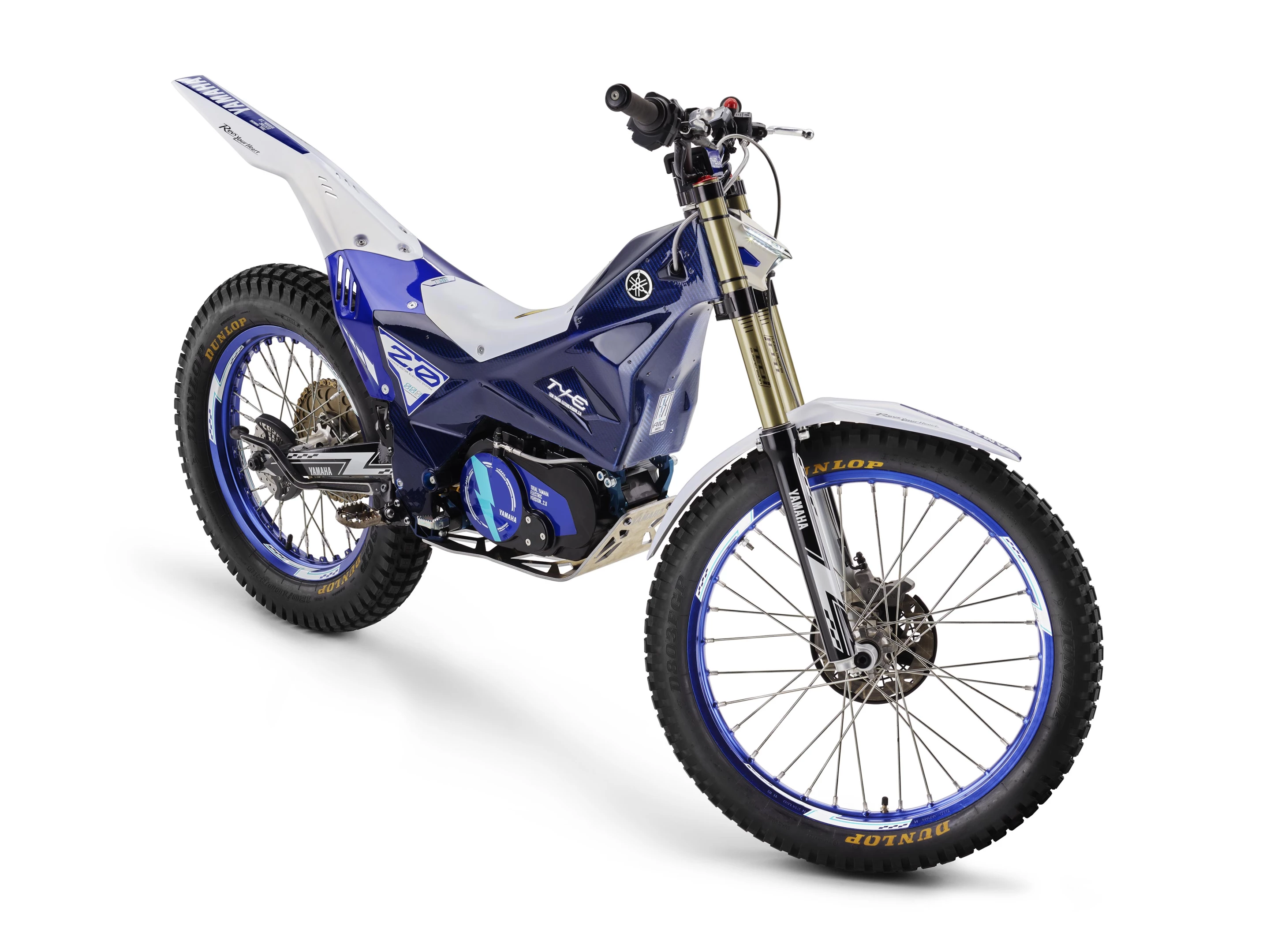 The Yamaha TY-E 2.0 electric trials bike will make its public debut at the 49th Tokyo Motorcycle Show in June