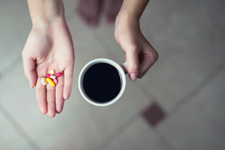 New research suggests certain antibiotics may be less effective when taken in the presence of caffeine.