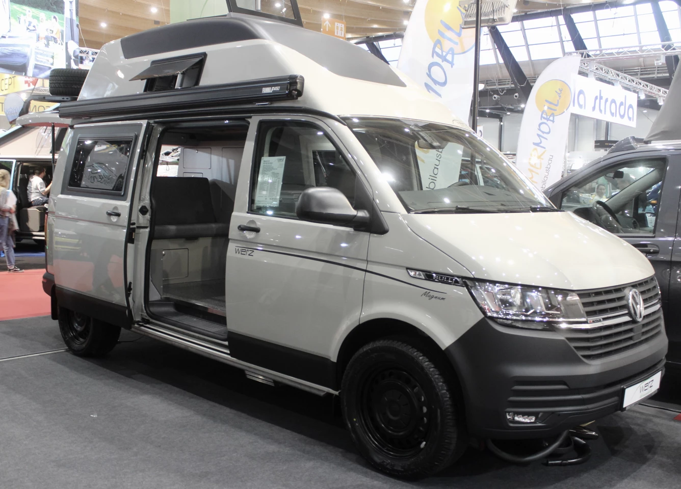 Werz Magnum 463 High Roof