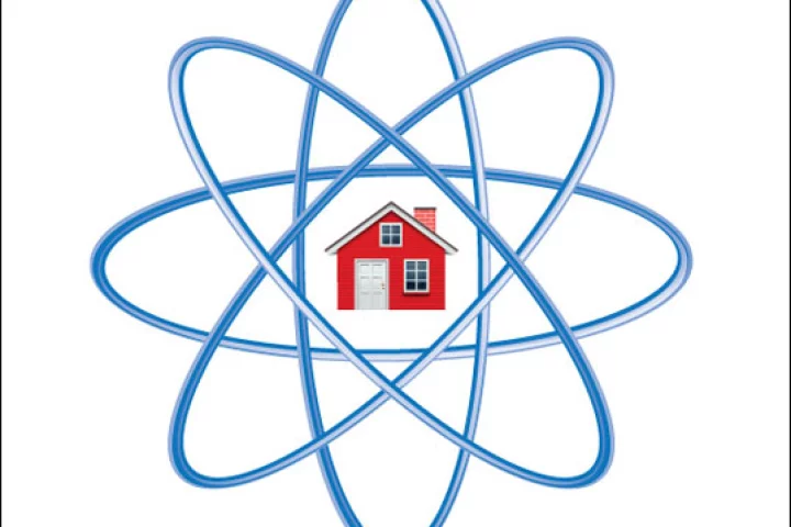 NASA's research holds the promise of a home nuclear reactor (Image: NASA)