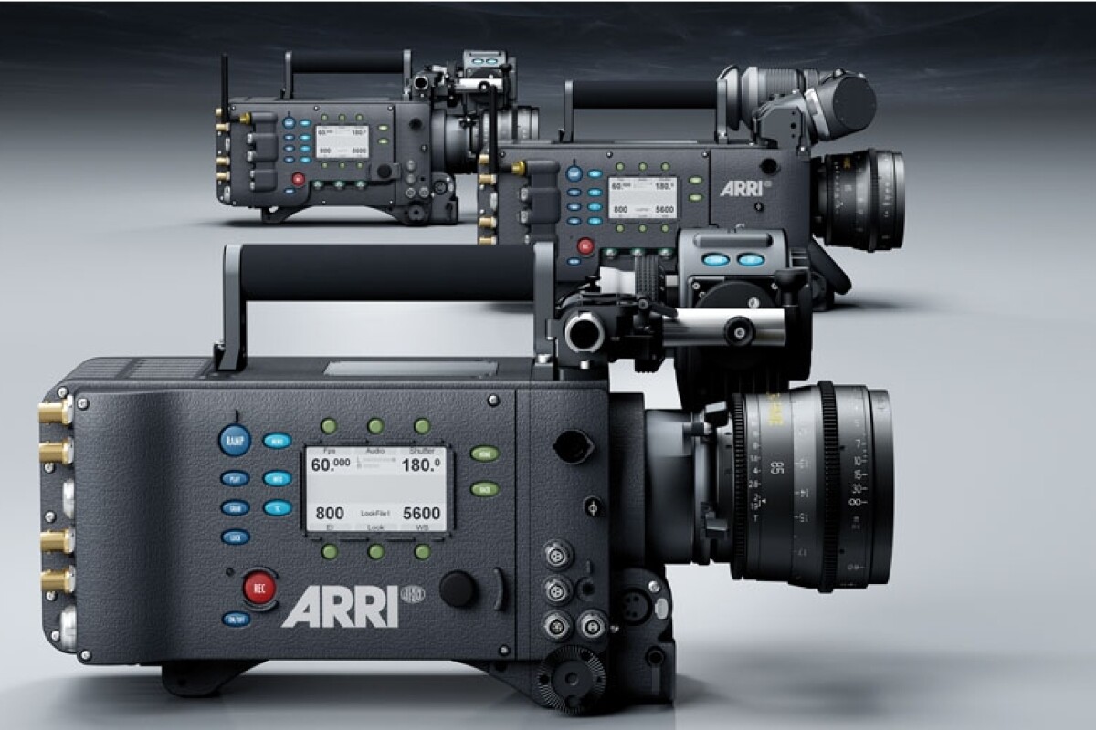 Will The Arri Alexa Finally Kill Film