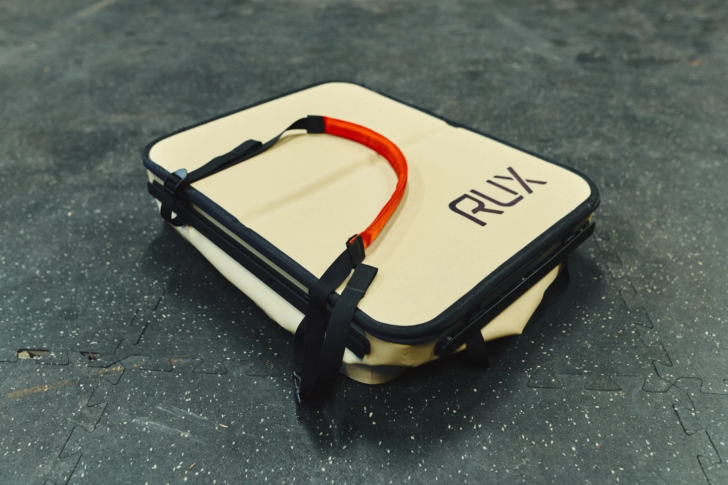 The Rux 70 packs down to just over 3 in tall, making it easy to stash and store when not in use