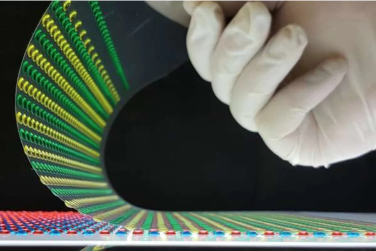 Could a device inspired by the electric eel offer a safer way to power medical implants?