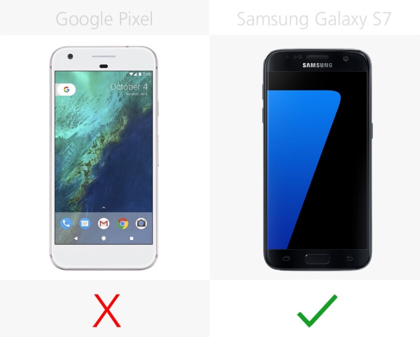 Curved display