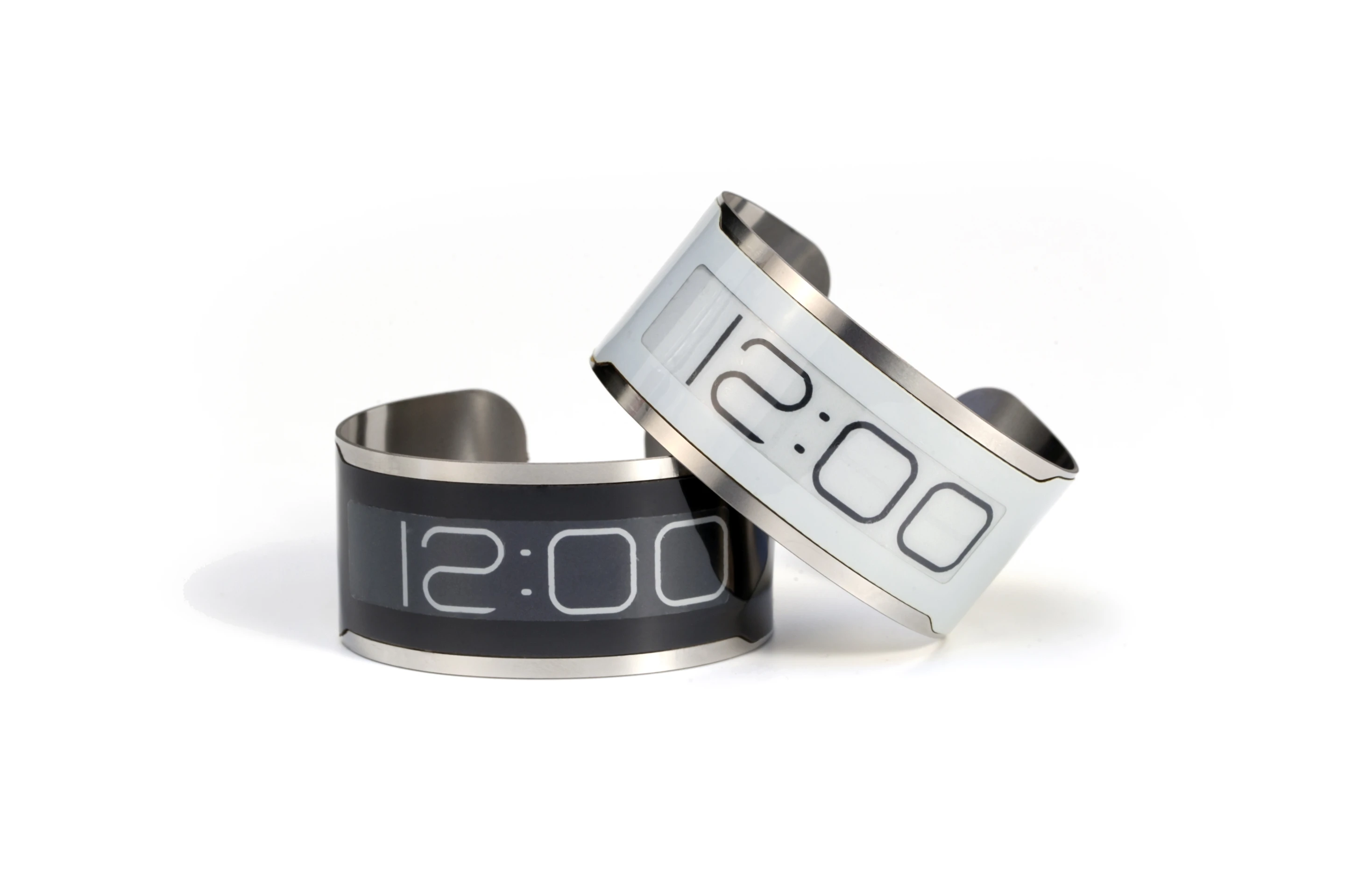 The stylish CST-01 super-thin wristwatch has no buttons and has only one function... to let its wearer know what time it is