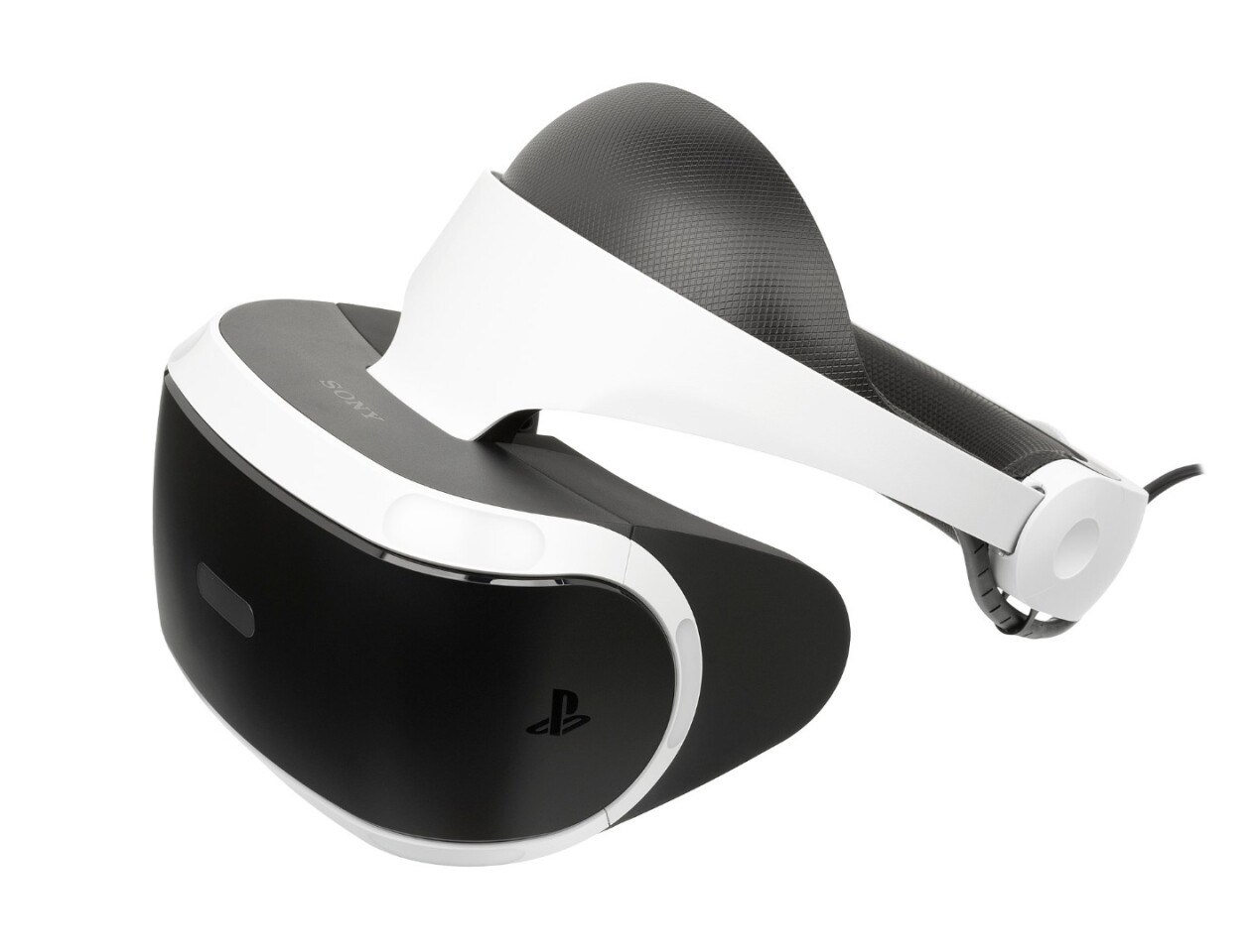 Sony's PlayStation VR headset