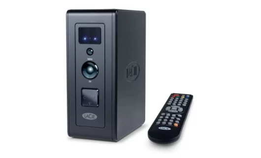 LaCinema Premier Multimedia Hard Drive