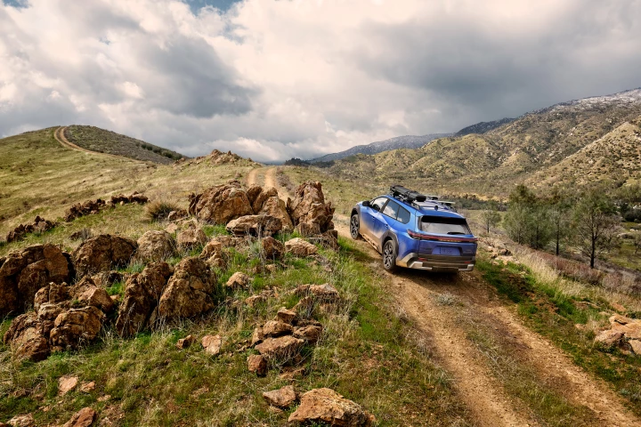 The all-new 2026 Subaru Trailseeker EV will enter the market in early 2026