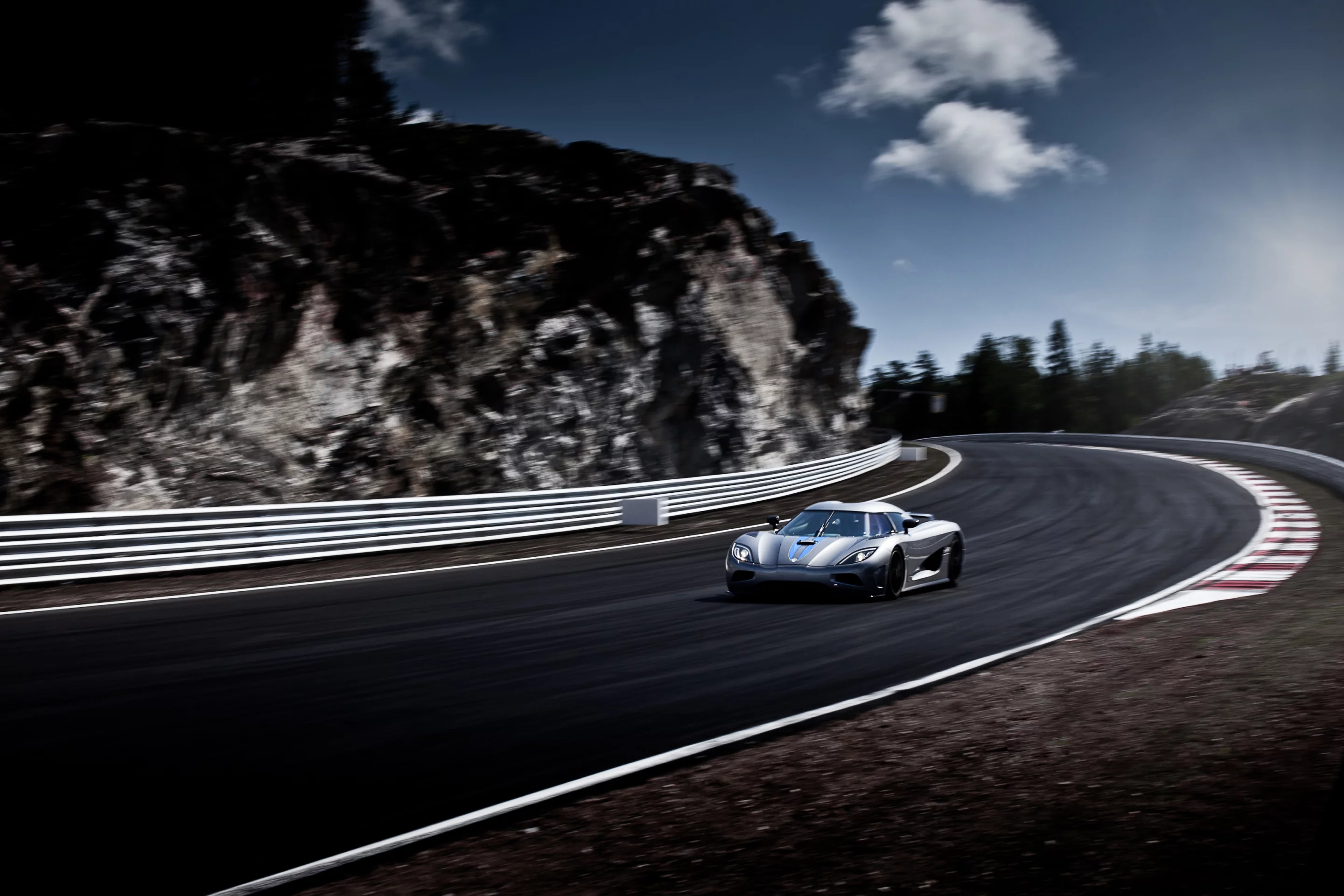 The 2012 Koenigsegg Agera R