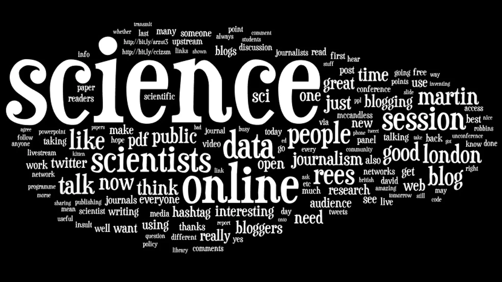 MIT researchers say that a word's length is a reflection not of its frequency, but of the information it contains (Image: sjcockell)