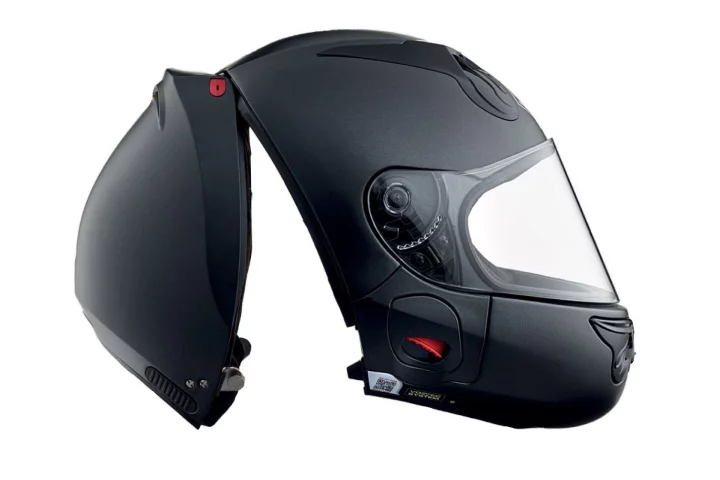 Vozz proposes a revolution in helmet design with the RS 1.0