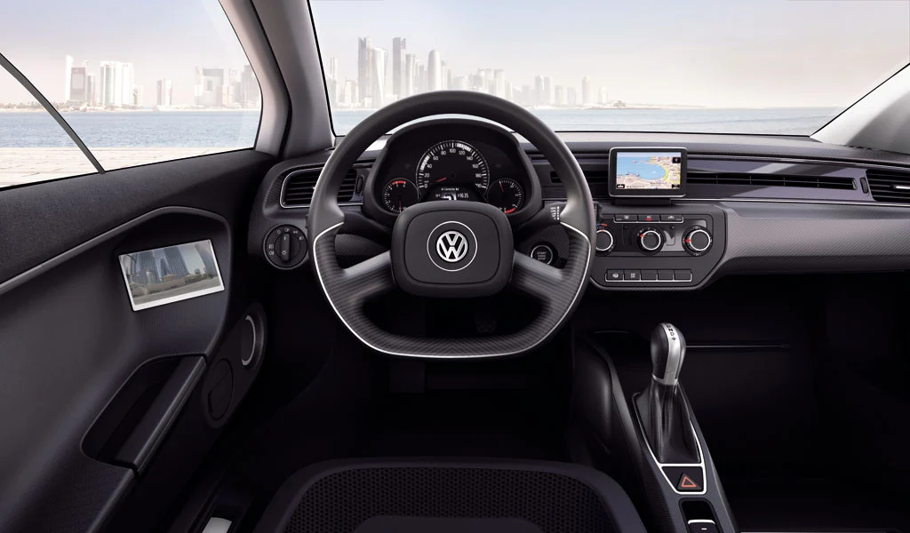 The Volkswagen XL1 protoype
