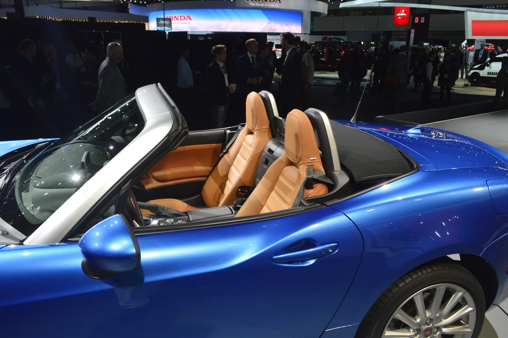 Two trim levels will be offered, starting with the Classica and going to the higher-end Lusso